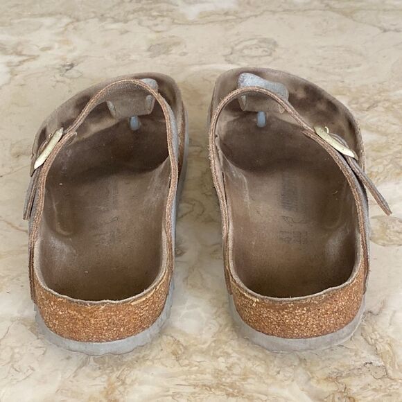 Birkenstock Gizeh Birko-Flor Sandals - Picture 7 of 14